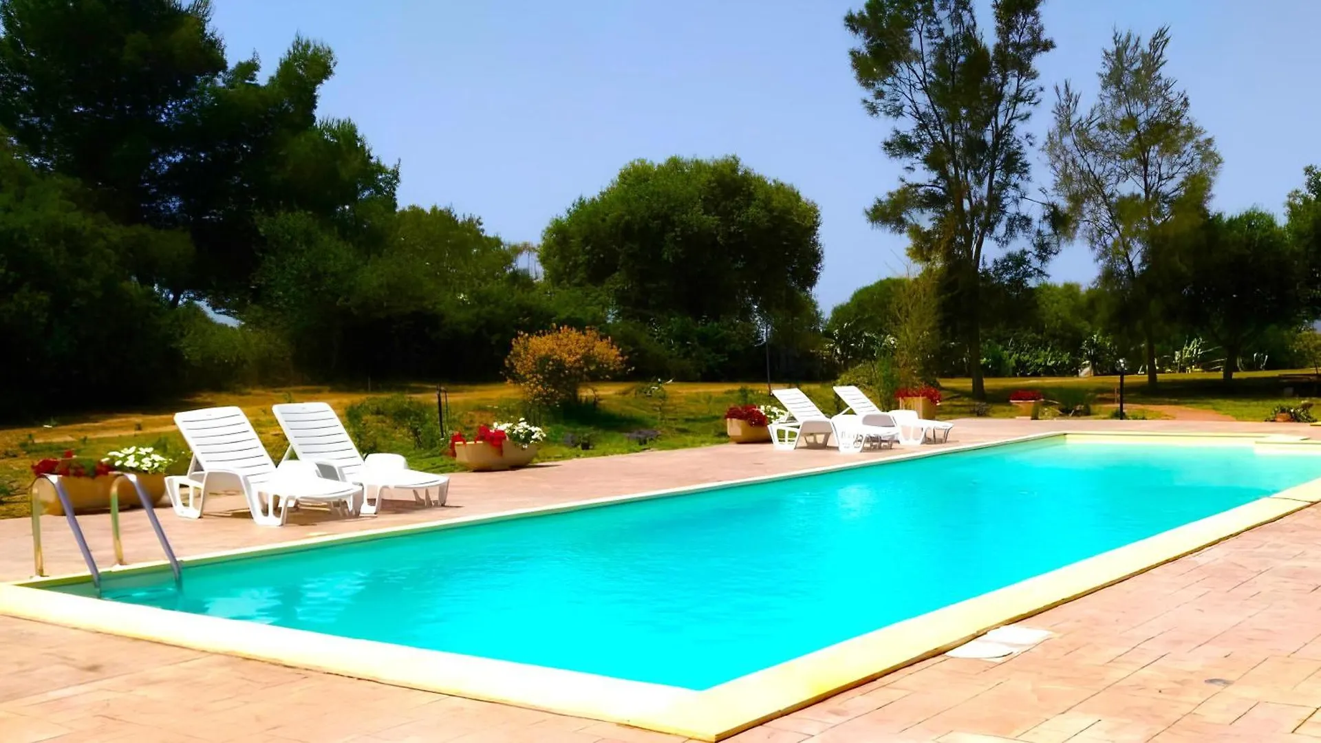 Welcomely - Villa Pala Venalza Olmedo Apartment