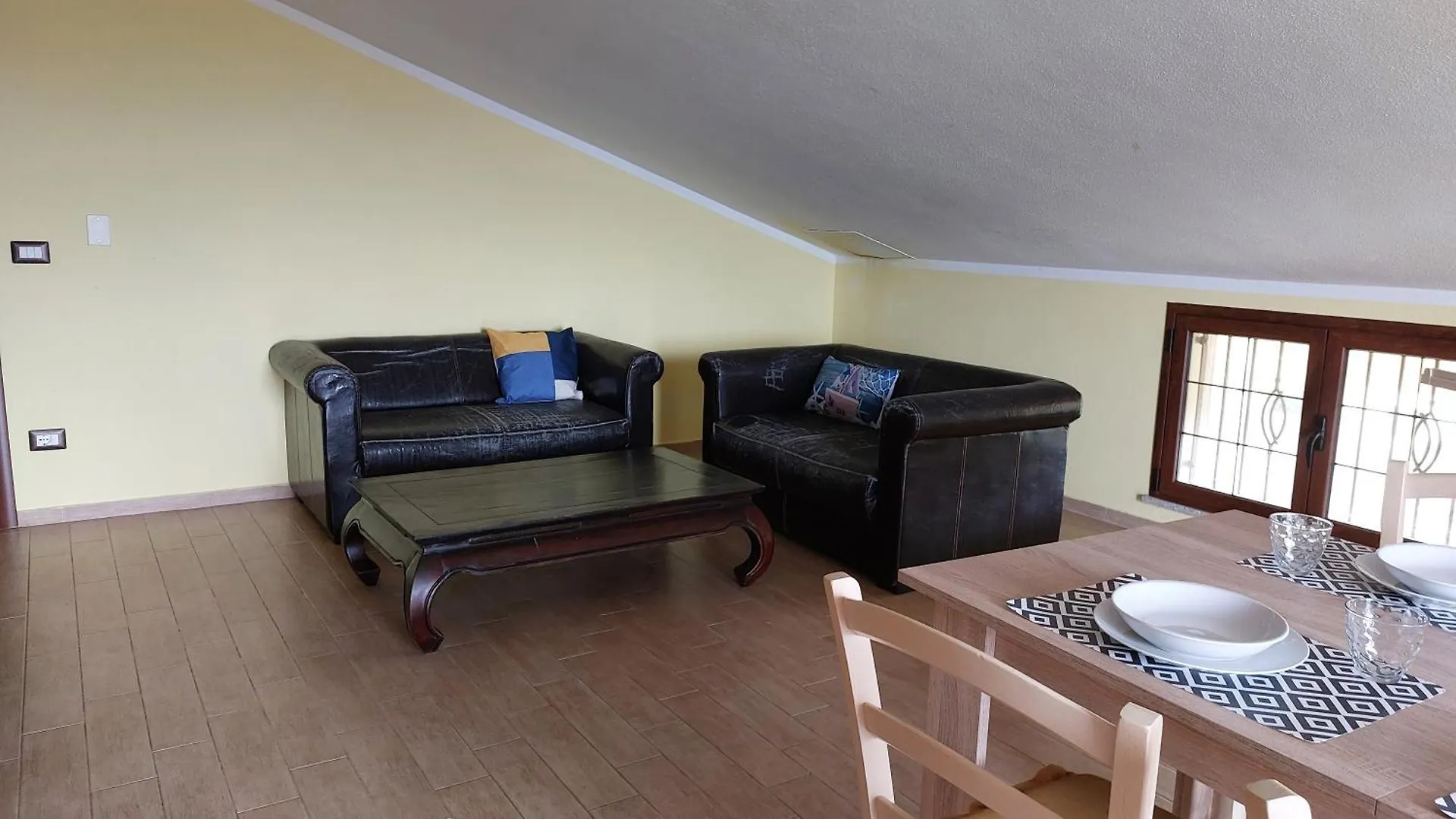 Welcomely - Villa Pala Venalza Olmedo Apartment