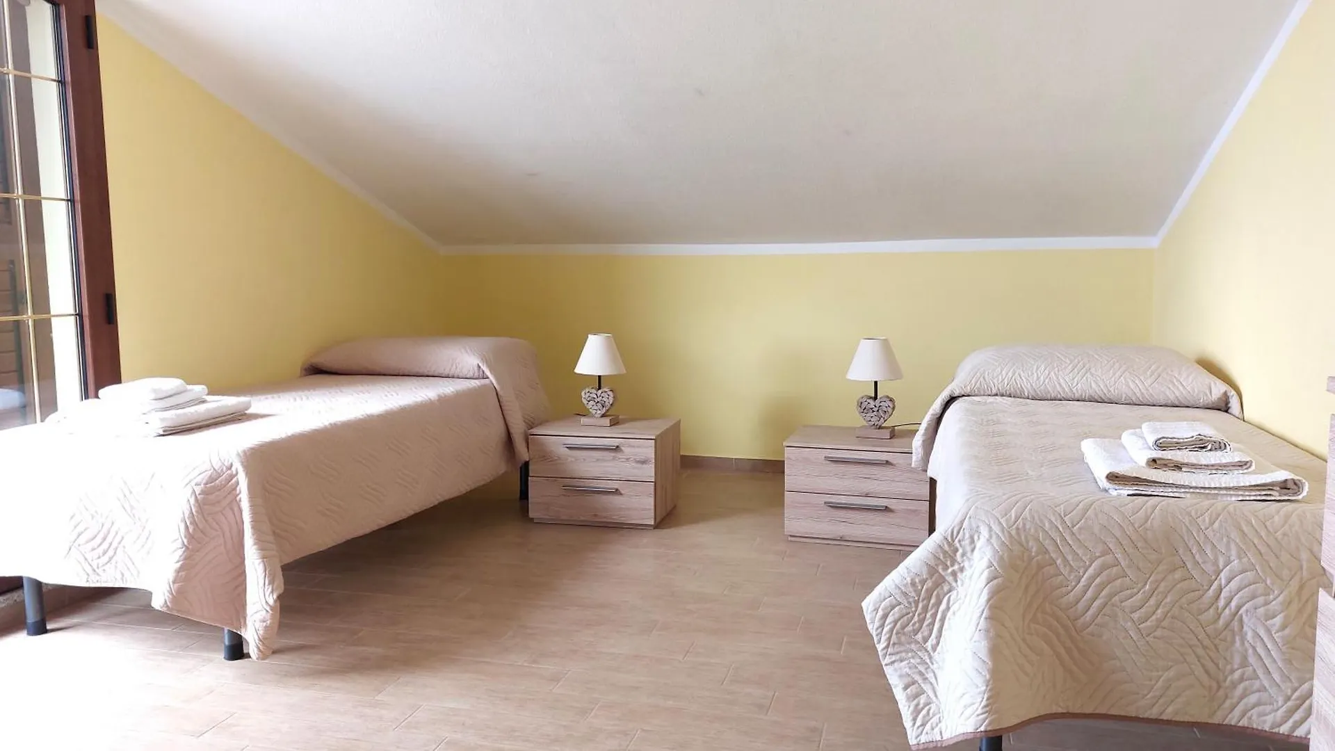 Apartment Welcomely - Villa Pala Venalza Olmedo Italy