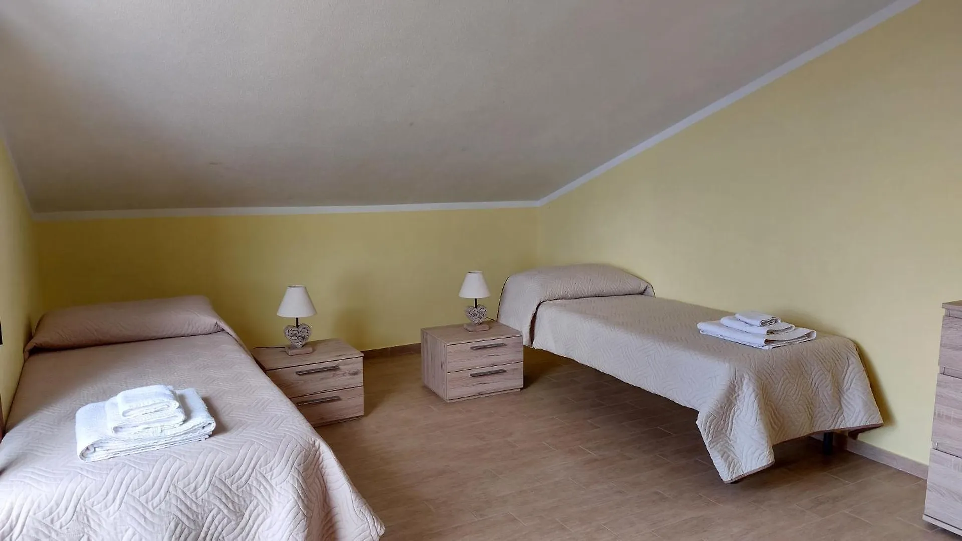 Apartment Welcomely - Villa Pala Venalza Olmedo Italy