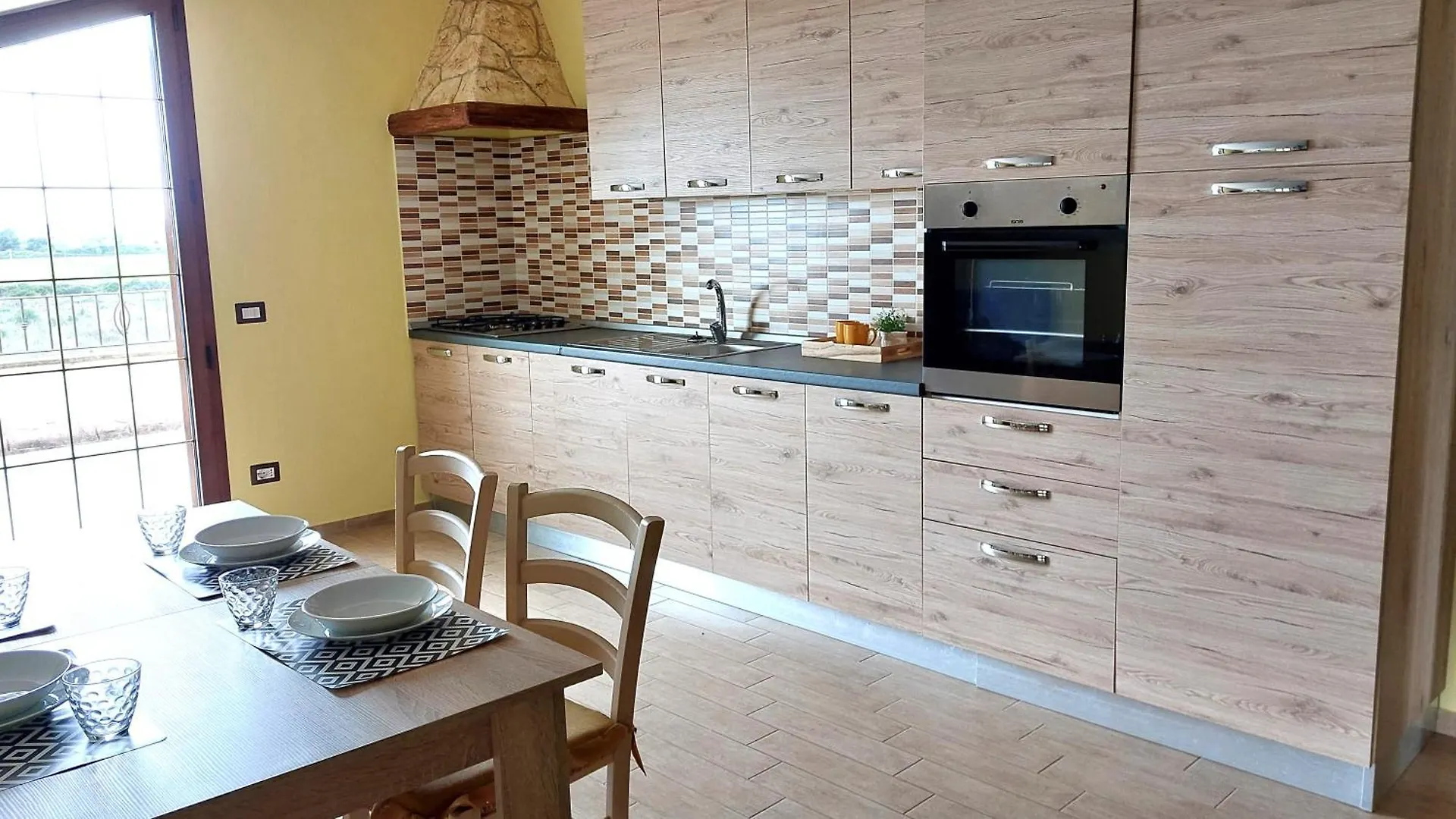 Apartment Welcomely - Villa Pala Venalza Olmedo Italy