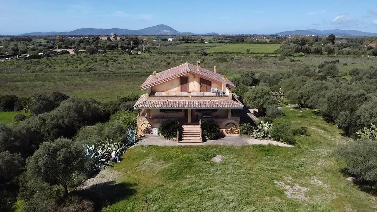 Welcomely - Villa Pala Venalza Olmedo Apartment
