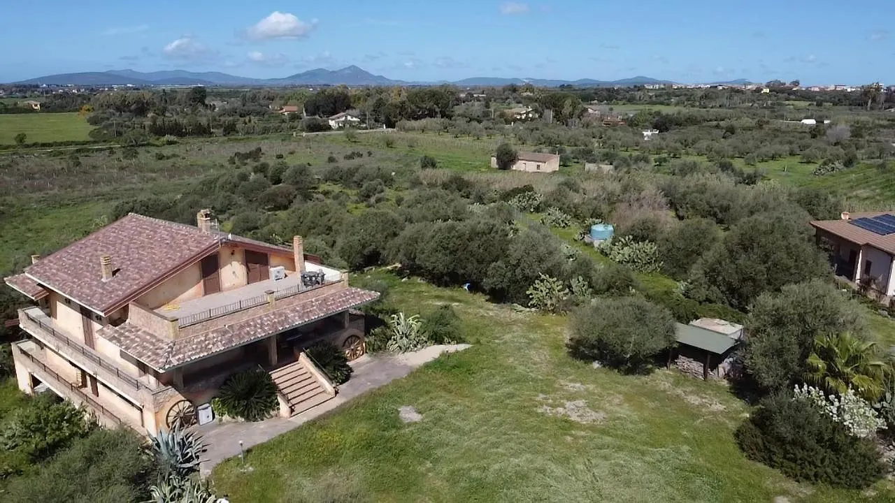 Apartment Welcomely - Villa Pala Venalza Olmedo Italy
