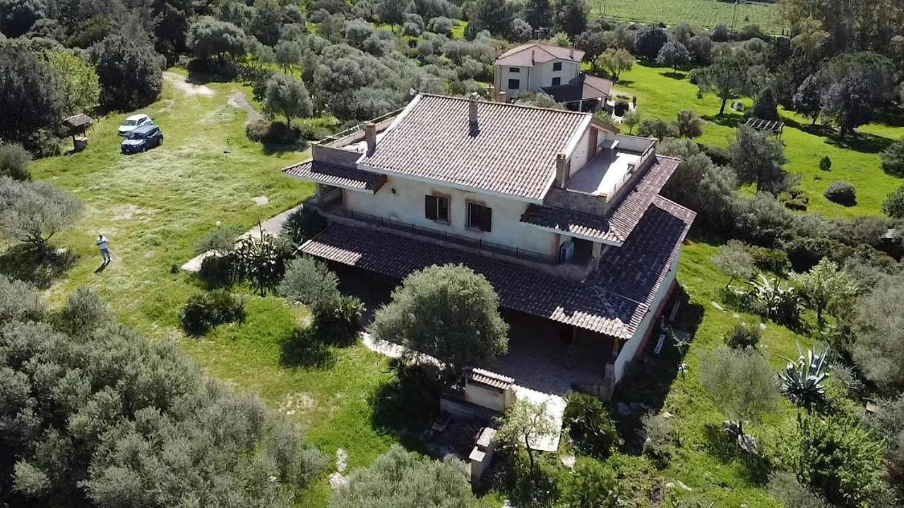 Welcomely - Villa Pala Venalza Olmedo