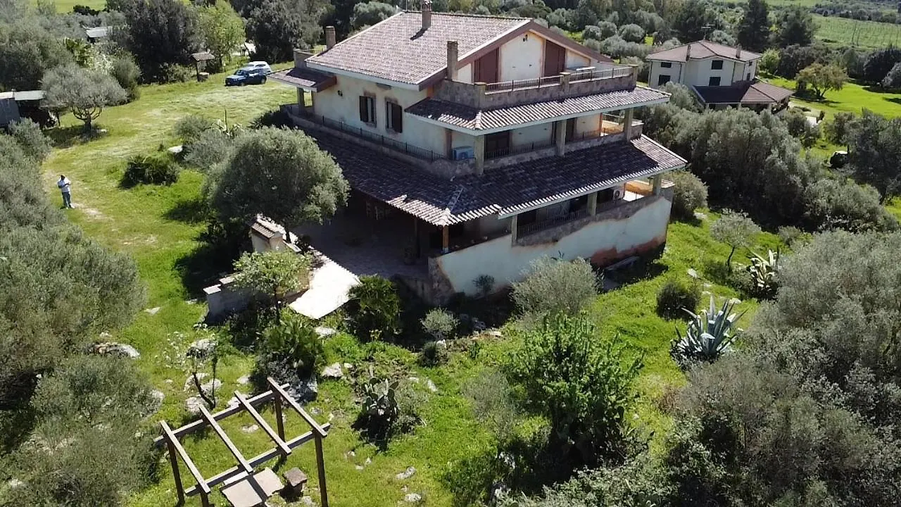 Welcomely - Villa Pala Venalza Olmedo