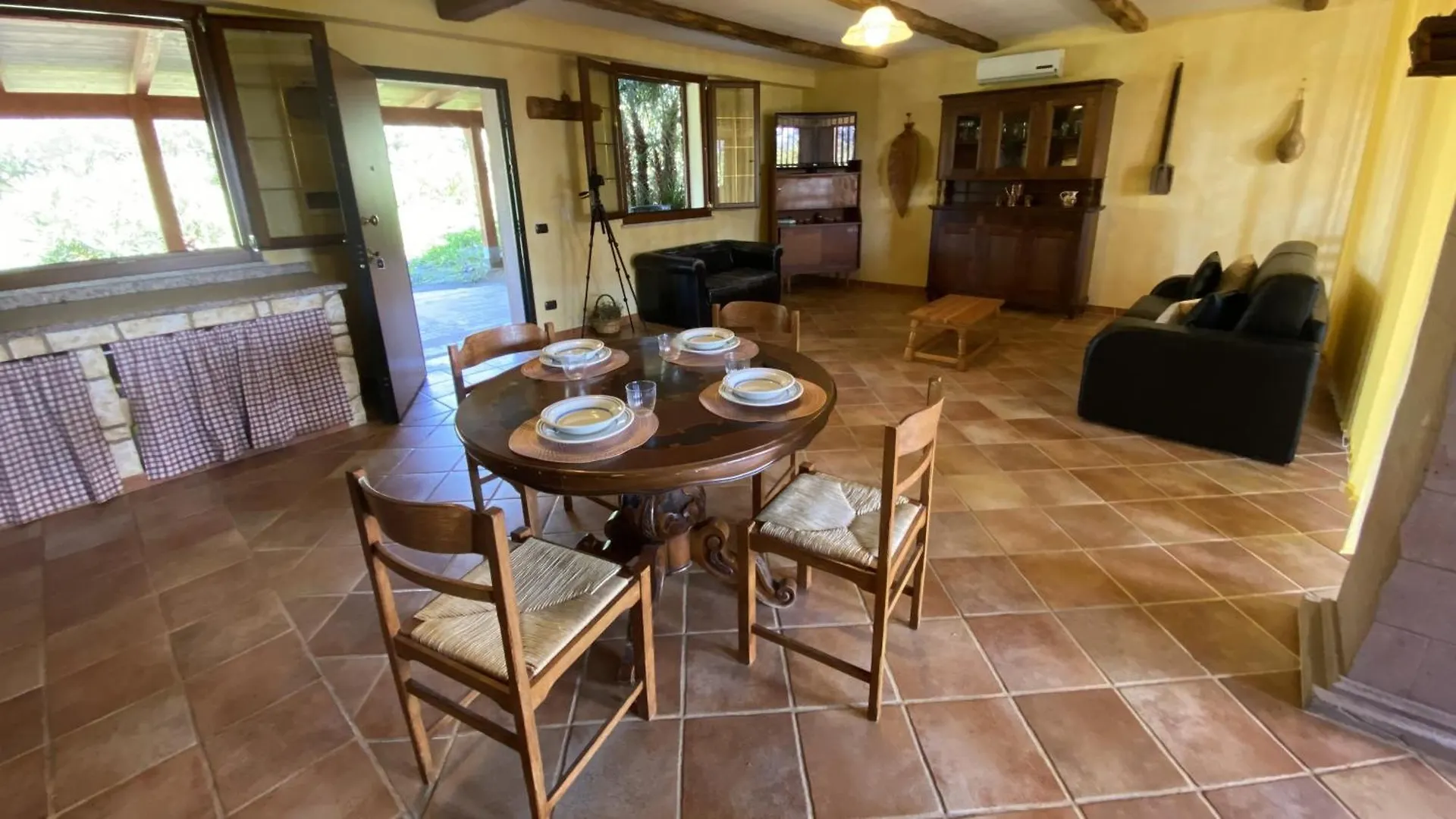 Welcomely - Villa Pala Venalza Olmedo Apartment