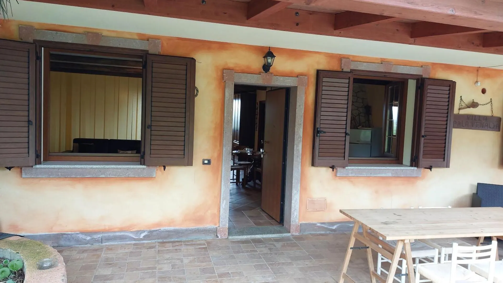 Welcomely - Villa Pala Venalza Olmedo Italy