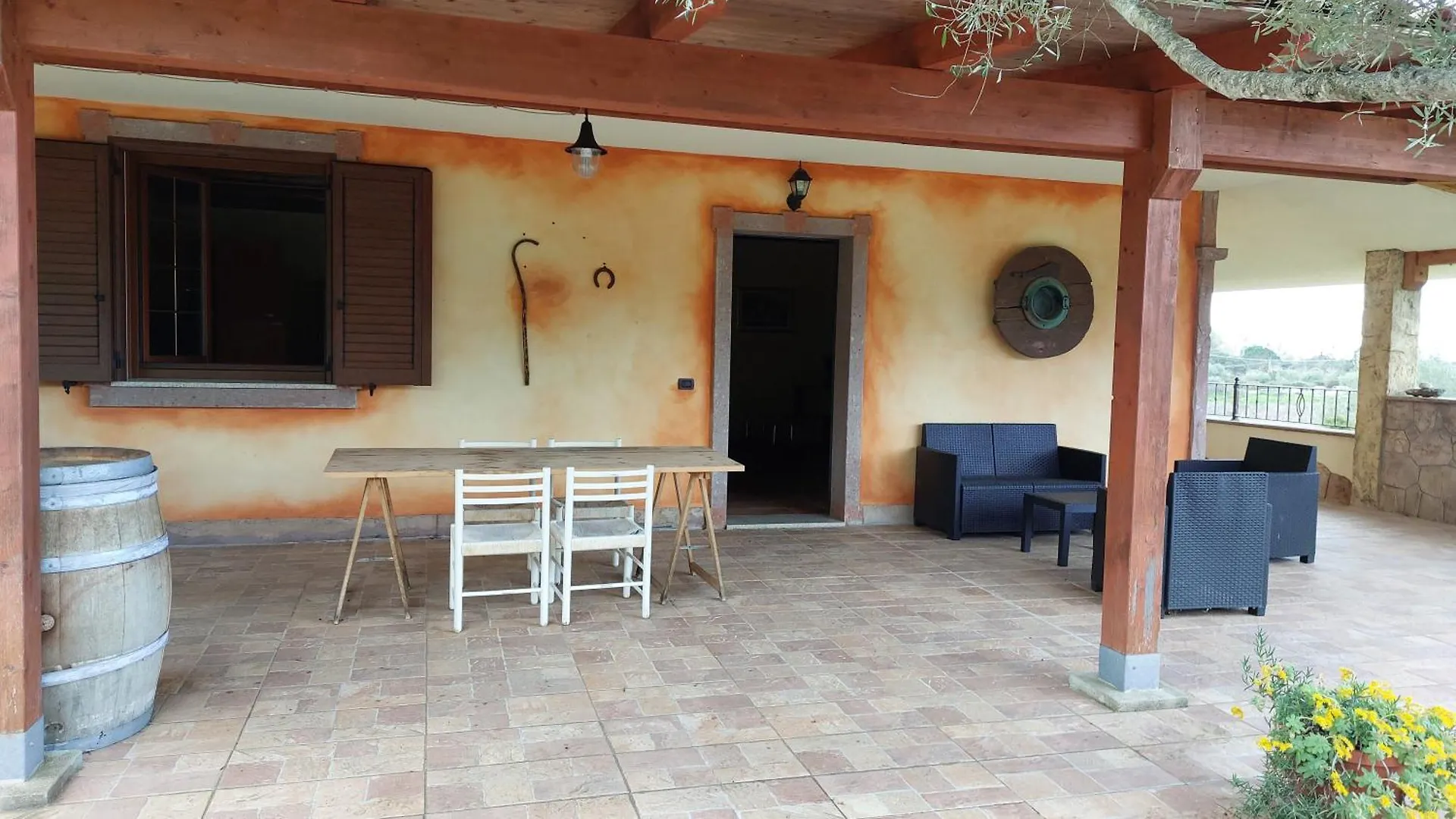 Welcomely - Villa Pala Venalza Olmedo 0*,  Italy
