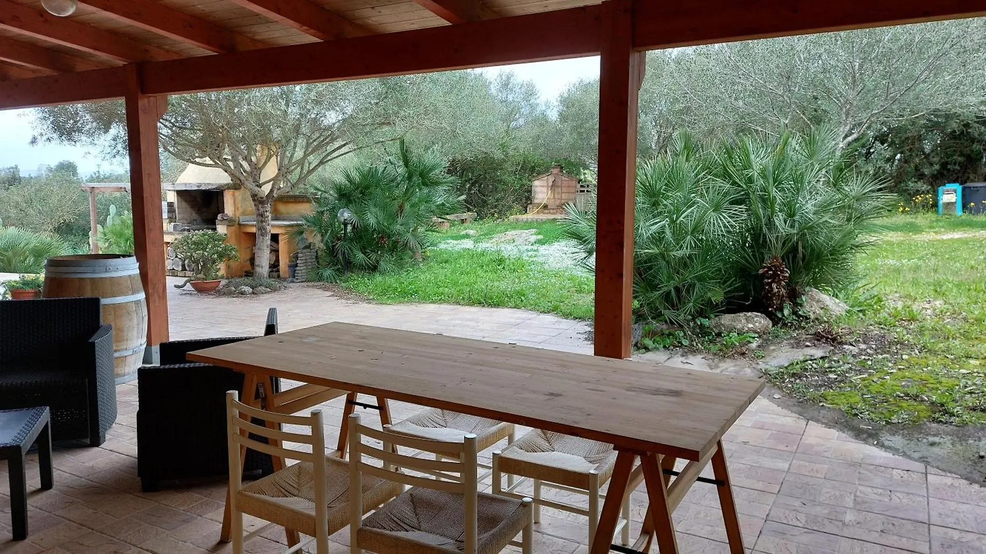 Welcomely - Villa Pala Venalza Olmedo Apartment