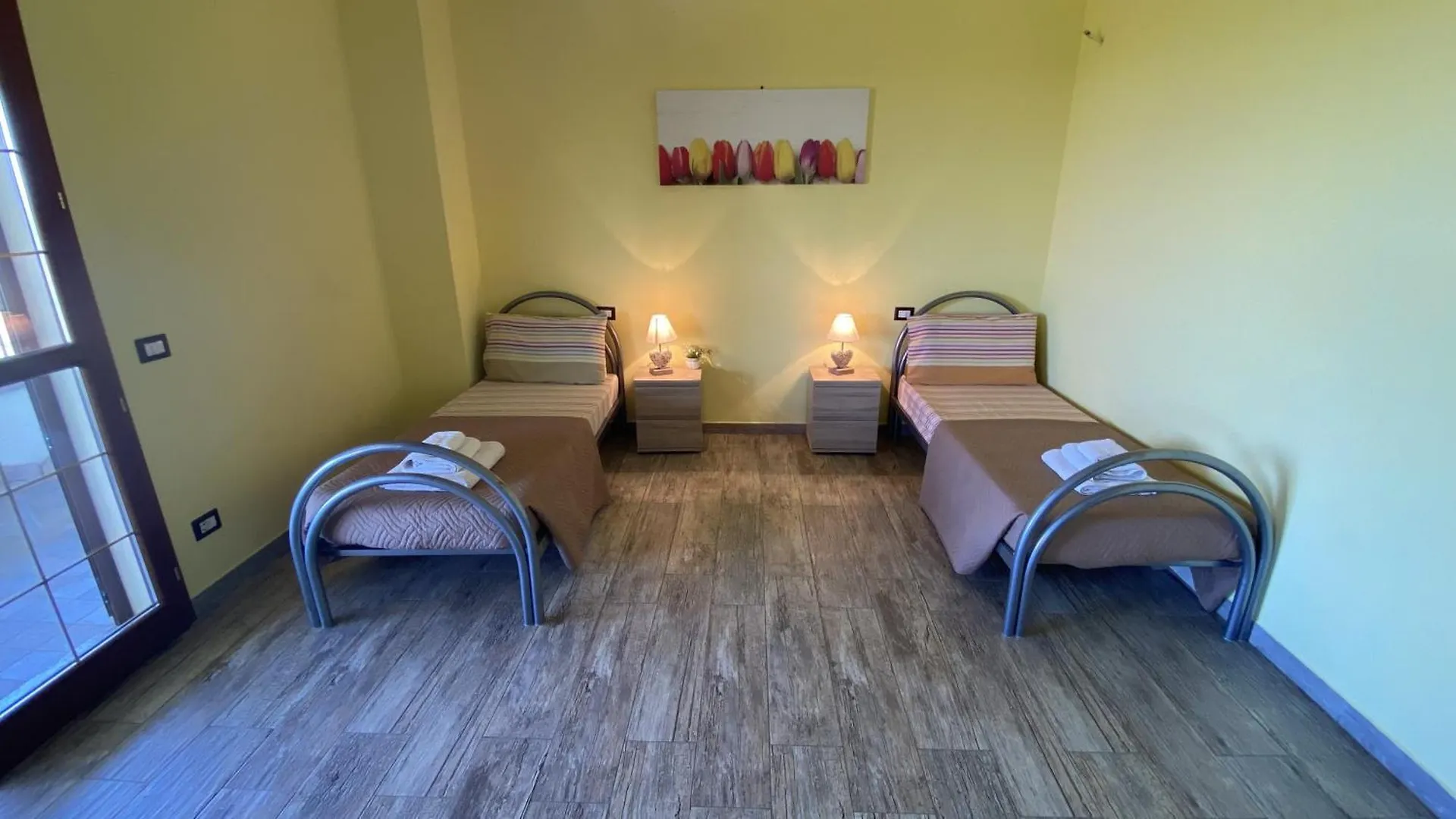Welcomely - Villa Pala Venalza Olmedo Italy