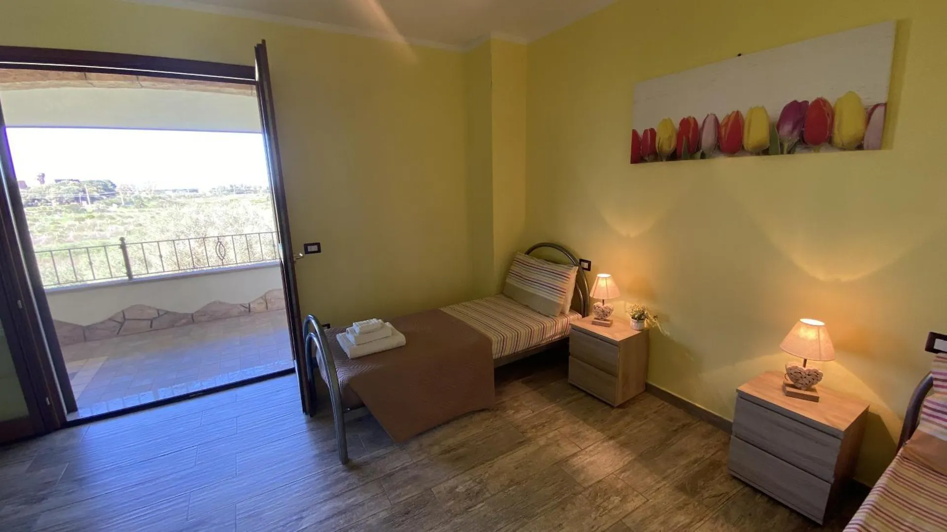 Apartment Welcomely - Villa Pala Venalza Olmedo Italy
