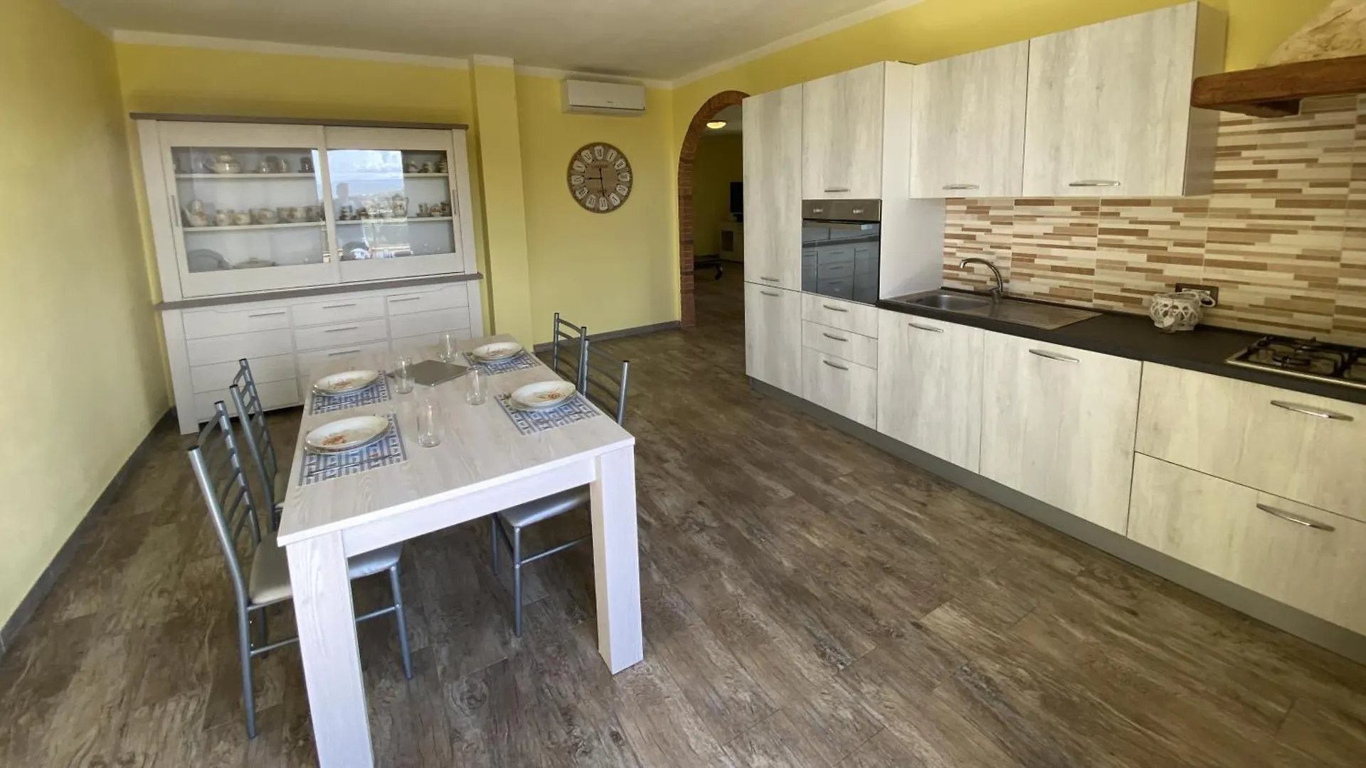 Welcomely - Villa Pala Venalza Olmedo 0*,  Italy