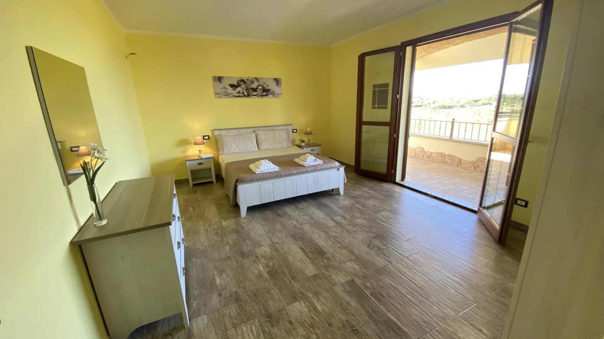 Apartment Welcomely - Villa Pala Venalza Olmedo