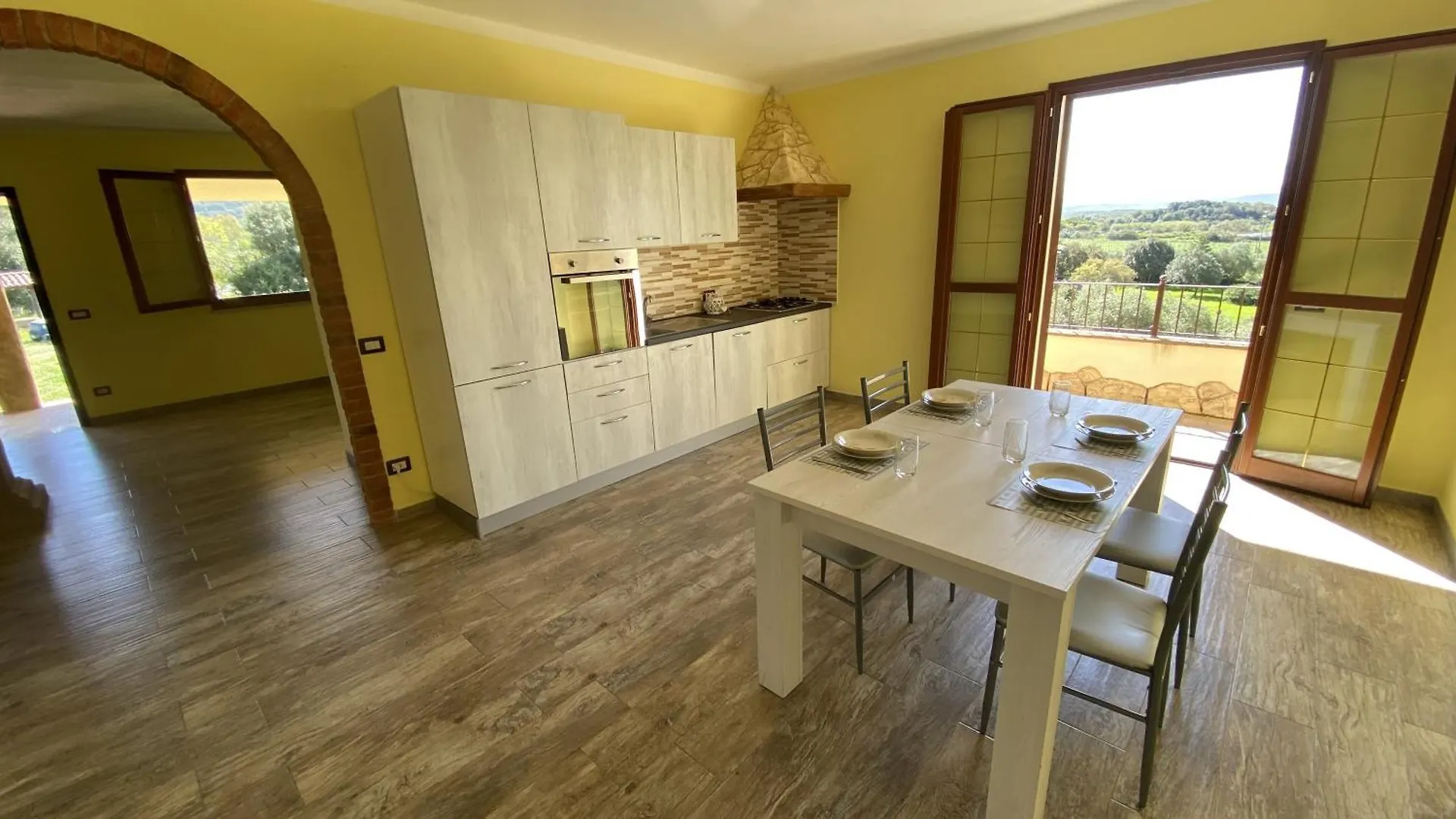 Apartment Welcomely - Villa Pala Venalza Olmedo