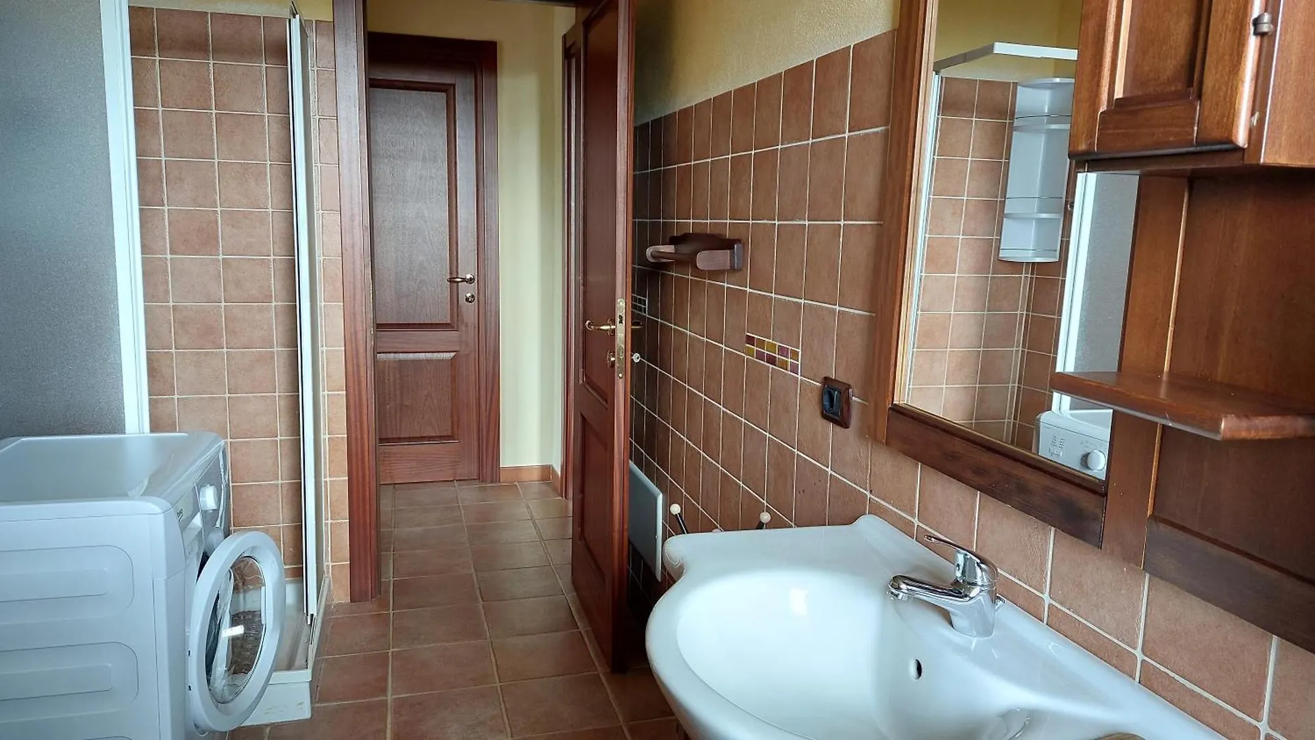 Welcomely - Villa Pala Venalza Olmedo Apartment