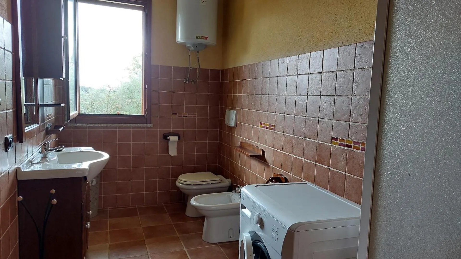 Welcomely - Villa Pala Venalza Olmedo Apartment