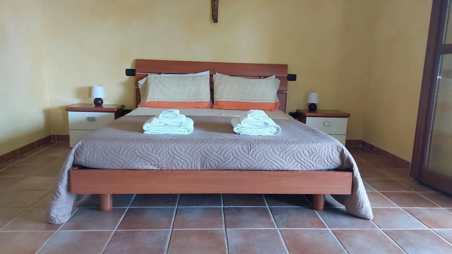 Apartment Welcomely - Villa Pala Venalza Olmedo Italy