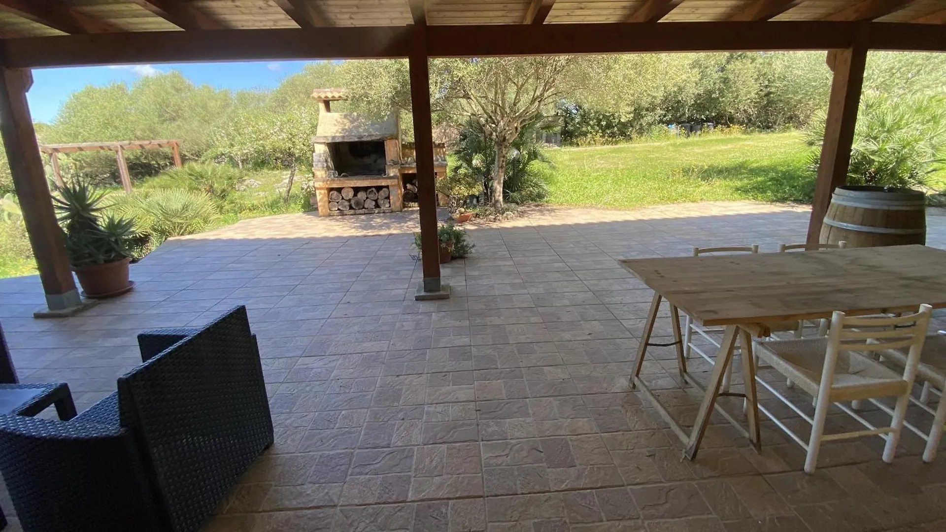 Apartment Welcomely - Villa Pala Venalza Olmedo Italy
