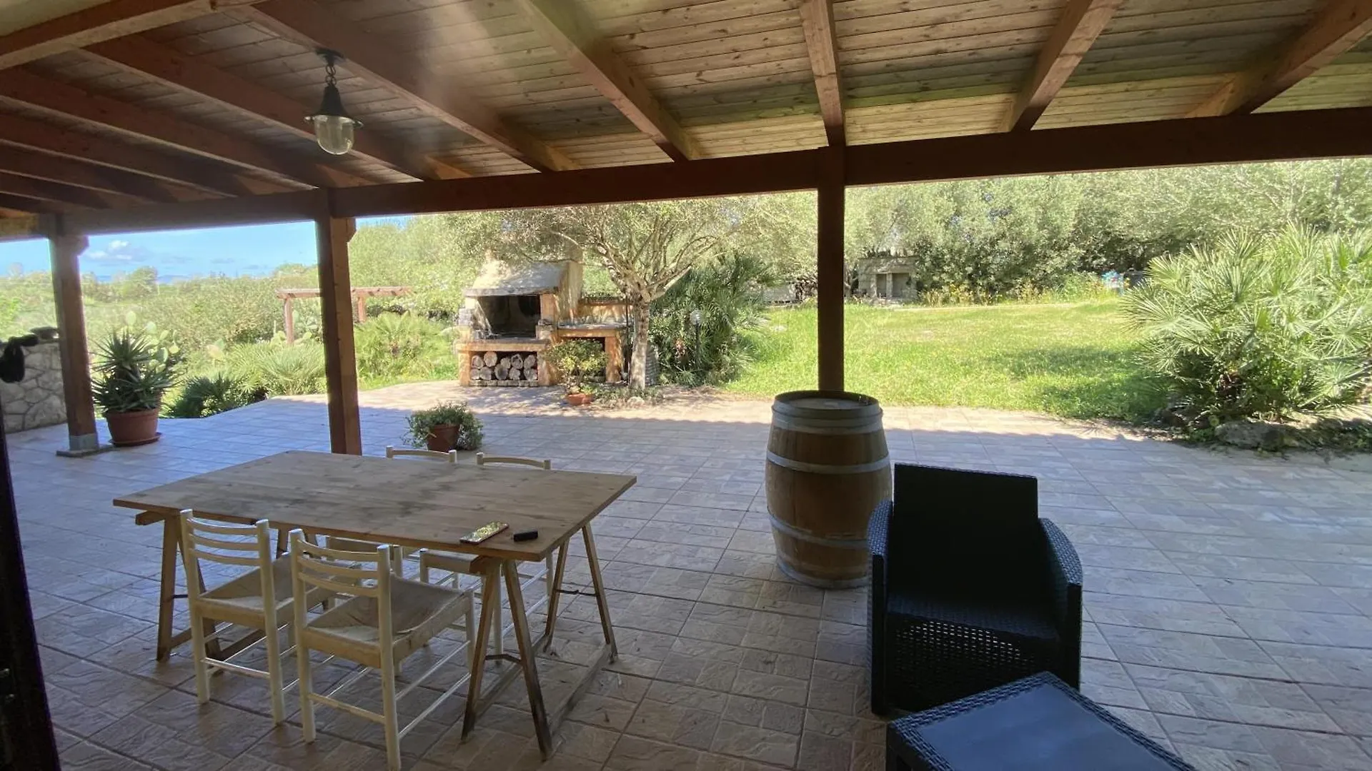 Welcomely - Villa Pala Venalza Olmedo