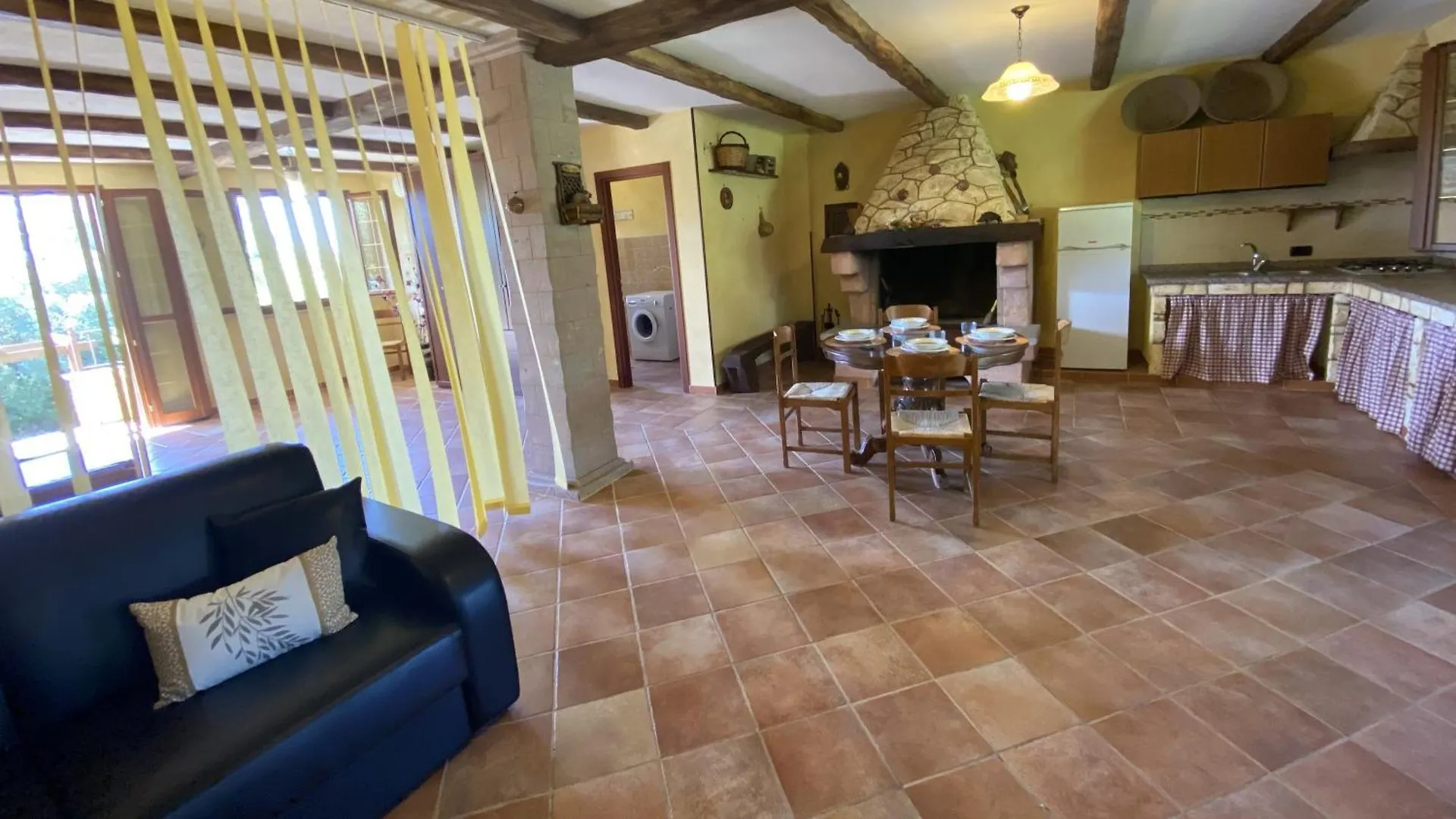 Welcomely - Villa Pala Venalza Olmedo 0*,  Italy