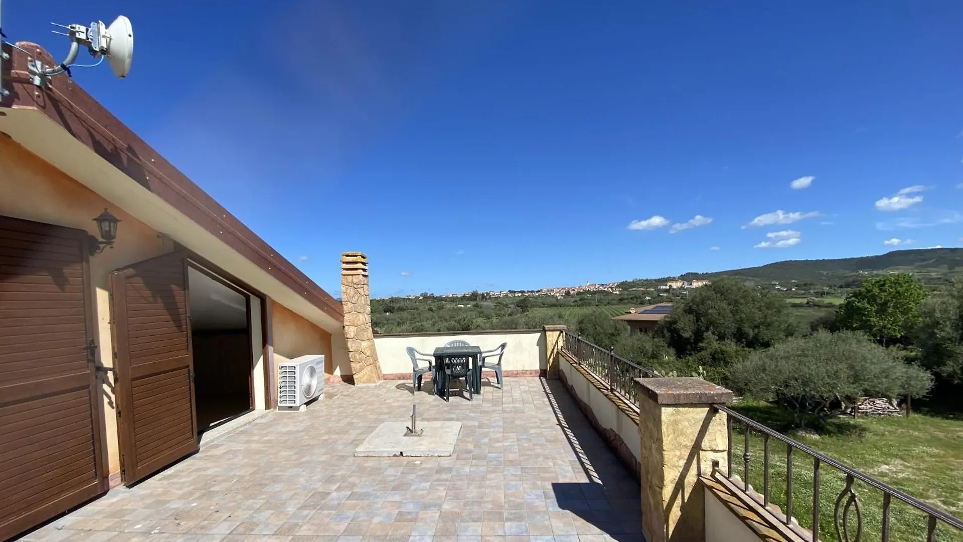 Welcomely - Villa Pala Venalza Olmedo Apartment